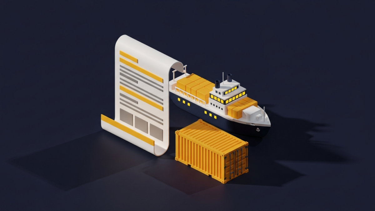 שטר מטען (Bill of Lading): מה זה ולמה הוא קריטי